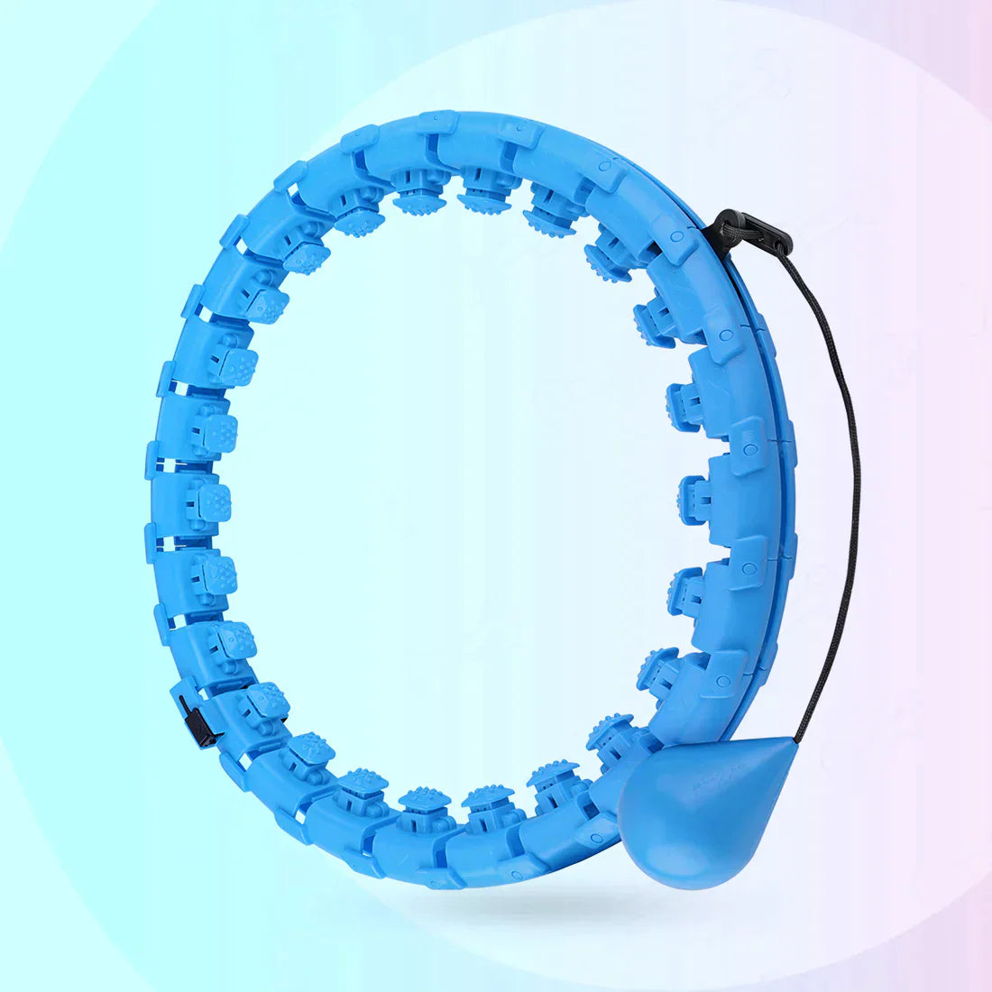 ZERO CART™   - SMART WEIGHTED HULA HOOPFIT