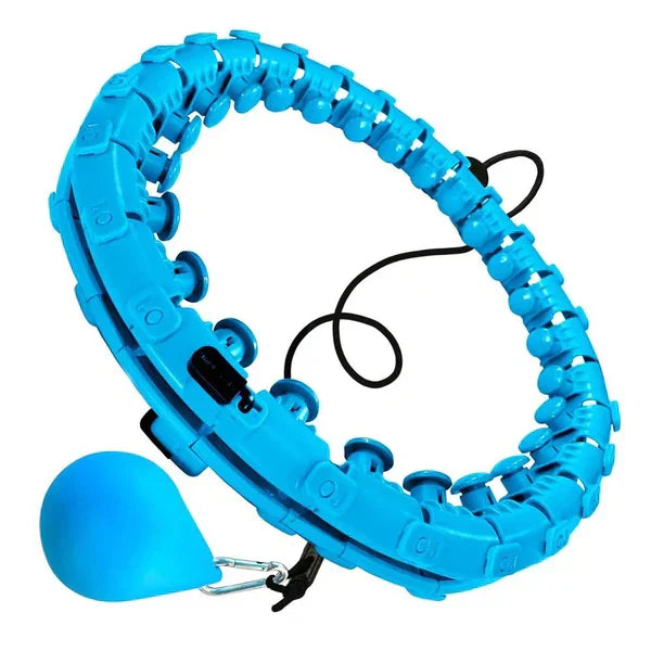 ZERO CART™   - SMART WEIGHTED HULA HOOPFIT