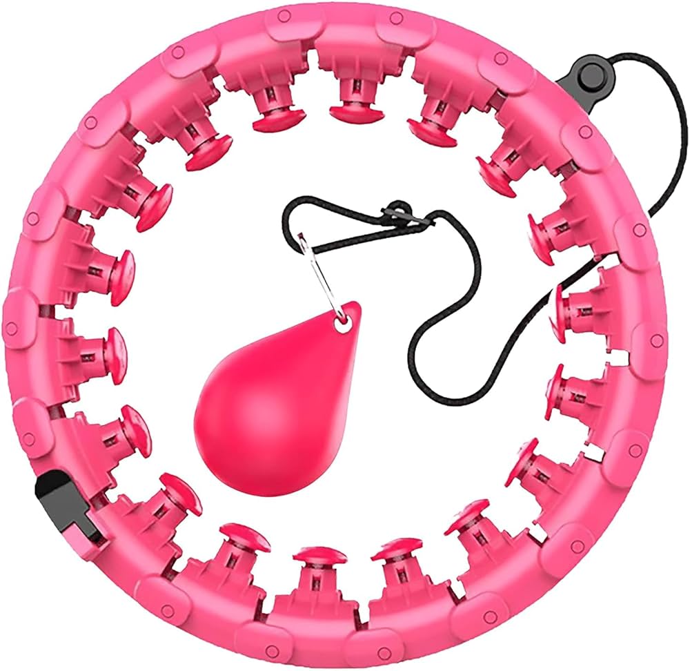 ZERO CART™   - SMART WEIGHTED HULA HOOPFIT